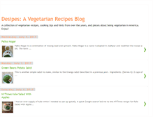 Tablet Screenshot of desipes.blogspot.com