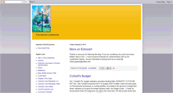 Desktop Screenshot of ed592.blogspot.com