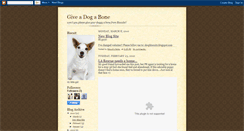 Desktop Screenshot of biscuitsbone.blogspot.com