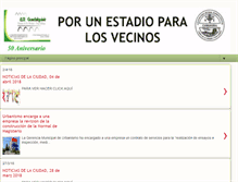 Tablet Screenshot of campoverdad.blogspot.com