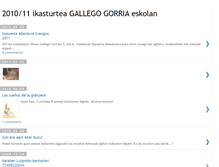 Tablet Screenshot of ggorriaeskola.blogspot.com