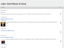 Tablet Screenshot of jukejointblues.blogspot.com