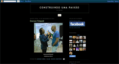 Desktop Screenshot of construindoumcarro.blogspot.com