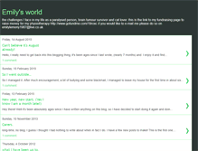 Tablet Screenshot of emilylemony1987.blogspot.com