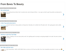 Tablet Screenshot of frombonestobeauty.blogspot.com