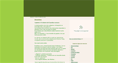 Desktop Screenshot of elpergaminodesourin.blogspot.com