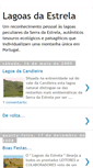 Mobile Screenshot of lagoasdaestrela.blogspot.com