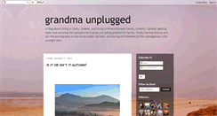 Desktop Screenshot of grandmasscribbles.blogspot.com