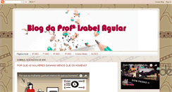 Desktop Screenshot of profisabelaguiar.blogspot.com