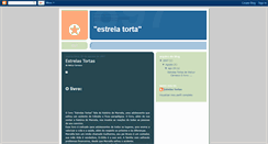 Desktop Screenshot of estrelasagradas.blogspot.com