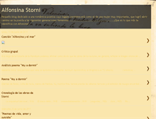 Tablet Screenshot of alfonsina-storni.blogspot.com