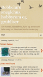 Mobile Screenshot of bobbelur.blogspot.com