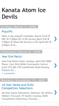 Mobile Screenshot of icedevilsb4.blogspot.com