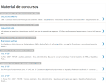 Tablet Screenshot of materialdeconcursopublico.blogspot.com