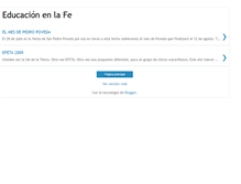 Tablet Screenshot of ippeducacionenlafe.blogspot.com