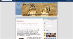 Desktop Screenshot of dwarskijker.blogspot.com