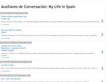 Tablet Screenshot of natalieauxiliarinspain.blogspot.com