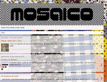 Tablet Screenshot of mosaicomosaico.blogspot.com