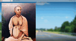 Desktop Screenshot of bhaktisiddhanta.blogspot.com