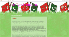 Desktop Screenshot of pakturkfriendship.blogspot.com