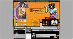 Desktop Screenshot of cavaleirospokemon.blogspot.com