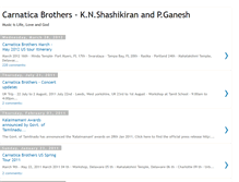 Tablet Screenshot of carnaticabrothers.blogspot.com