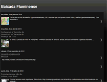 Tablet Screenshot of duquecaxiense.blogspot.com