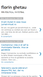 Mobile Screenshot of floringhetau.blogspot.com