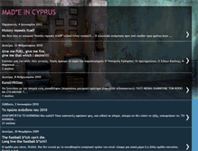 Tablet Screenshot of cyprusproduct.blogspot.com