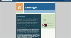 Desktop Screenshot of buktafestivalen.blogspot.com