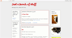 Desktop Screenshot of jujusmusings.blogspot.com