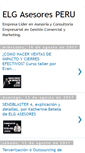 Mobile Screenshot of elg-asesores.blogspot.com