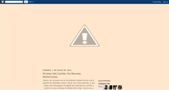 Desktop Screenshot of criticareferente.blogspot.com