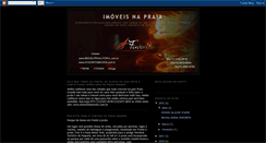 Desktop Screenshot of imoveisafavorita.blogspot.com