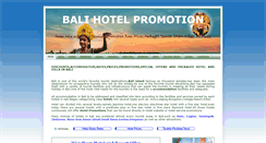 Desktop Screenshot of hotelsofbali.blogspot.com