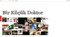 Desktop Screenshot of birkucukdoktor.blogspot.com