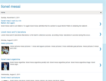 Tablet Screenshot of messi-messi-lionelmessi.blogspot.com