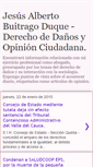 Mobile Screenshot of jesusabuitrago.blogspot.com