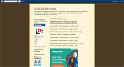 Desktop Screenshot of moldengineering.blogspot.com
