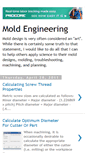 Mobile Screenshot of moldengineering.blogspot.com