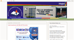 Desktop Screenshot of eremoliveiralima.blogspot.com