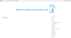 Desktop Screenshot of bossa-brasileira.blogspot.com
