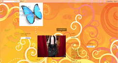 Desktop Screenshot of handmadeflowerpower.blogspot.com