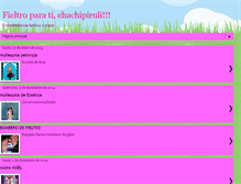 Tablet Screenshot of paratichachipiruli.blogspot.com