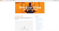 Desktop Screenshot of bemestaronline.blogspot.com