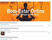 Tablet Screenshot of bemestaronline.blogspot.com