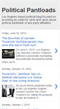 Mobile Screenshot of politicalpantloads.blogspot.com