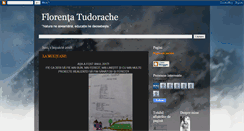 Desktop Screenshot of profesortudorache.blogspot.com