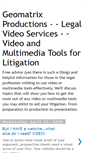 Mobile Screenshot of geomatrixlegal.blogspot.com