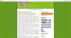 Desktop Screenshot of maestriaunaulac.blogspot.com